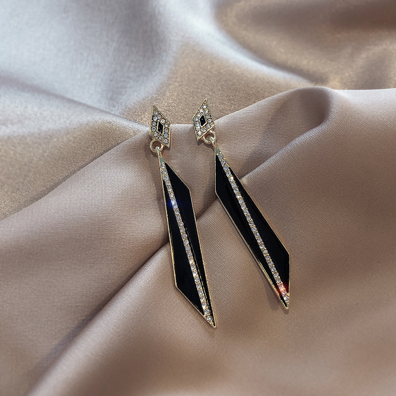 Starlight Muse Statement Earrings Collection