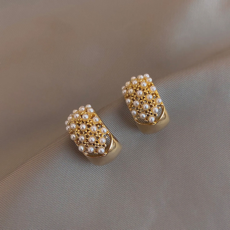 Starlight Muse Statement Earrings Collection
