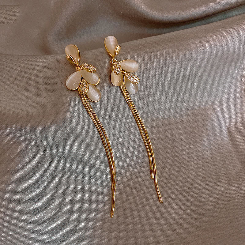 Starlight Muse Statement Earrings Collection