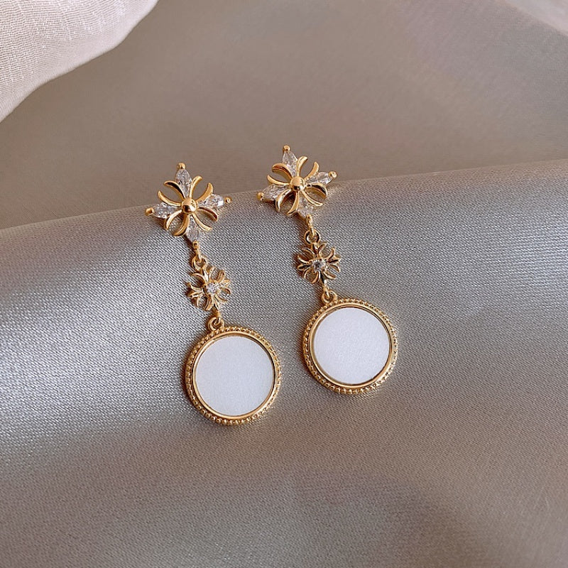 Starlight Muse Statement Earrings Collection