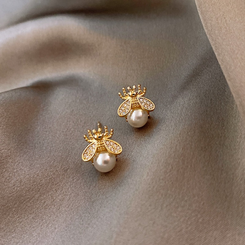 Starlight Muse Statement Earrings Collection