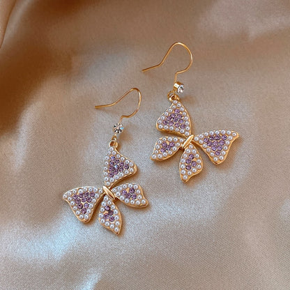 Starlight Muse Statement Earrings Collection