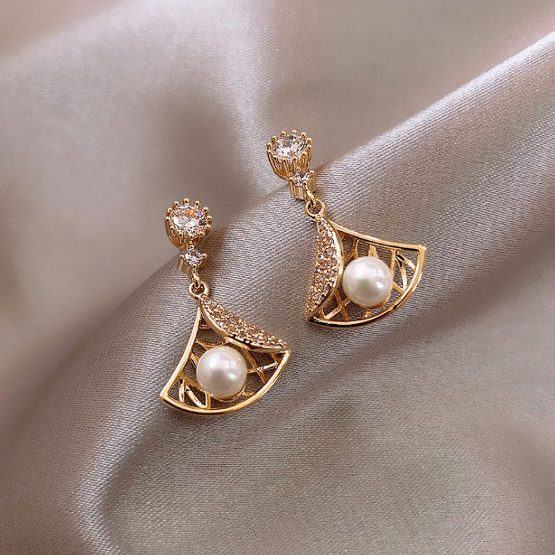 Starlight Muse Statement Earrings Collection