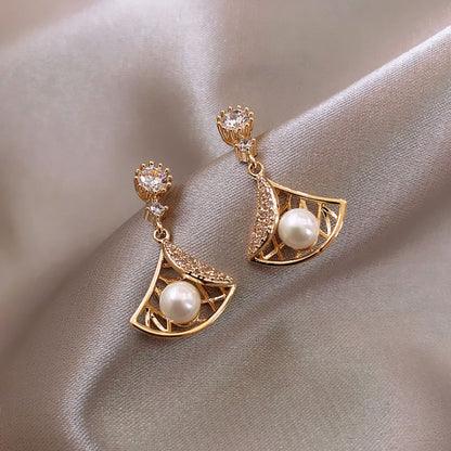 Starlight Muse Statement Earrings Collection