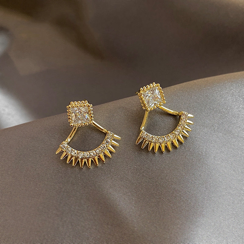 Starlight Muse Statement Earrings Collection