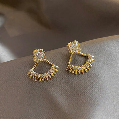 Starlight Muse Statement Earrings Collection