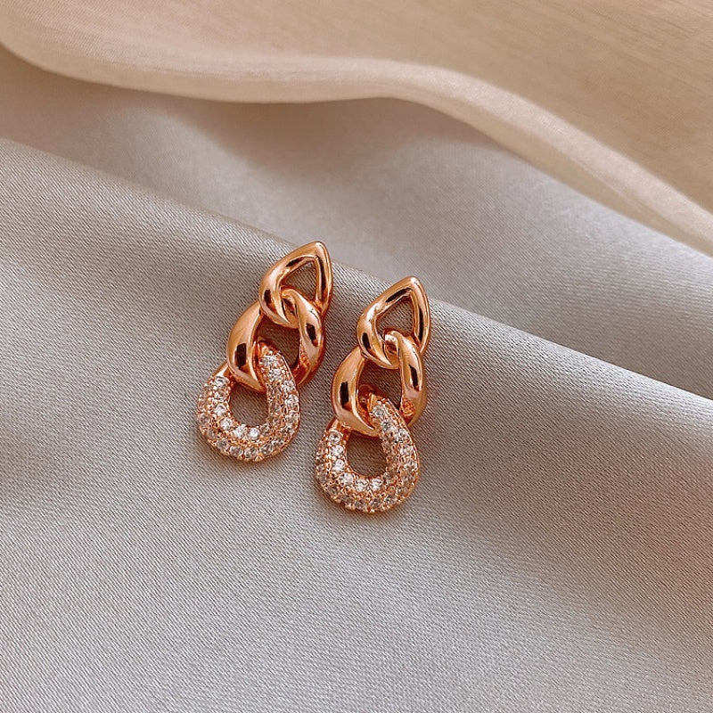Starlight Muse Statement Earrings Collection