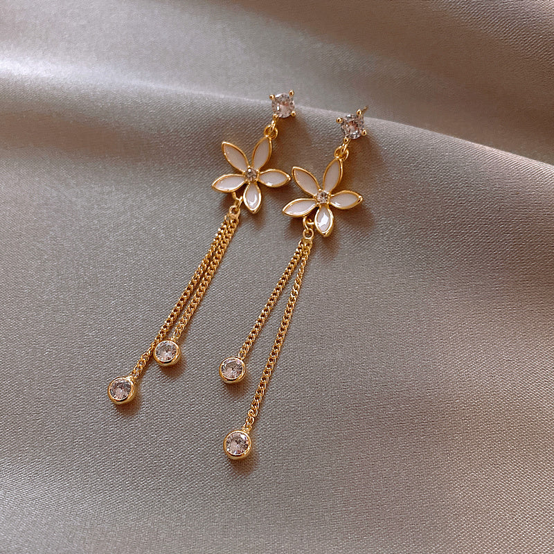 Starlight Muse Statement Earrings Collection