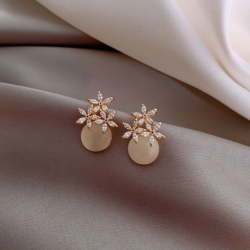 Starlight Muse Statement Earrings Collection