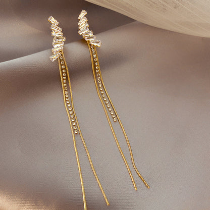 Starlight Muse Statement Earrings Collection