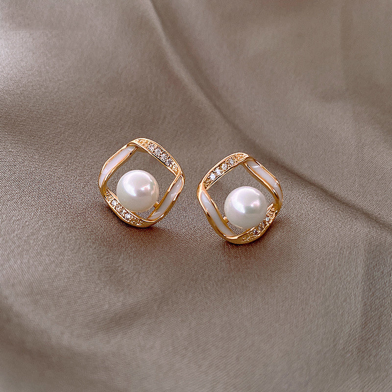 Starlight Muse Statement Earrings Collection
