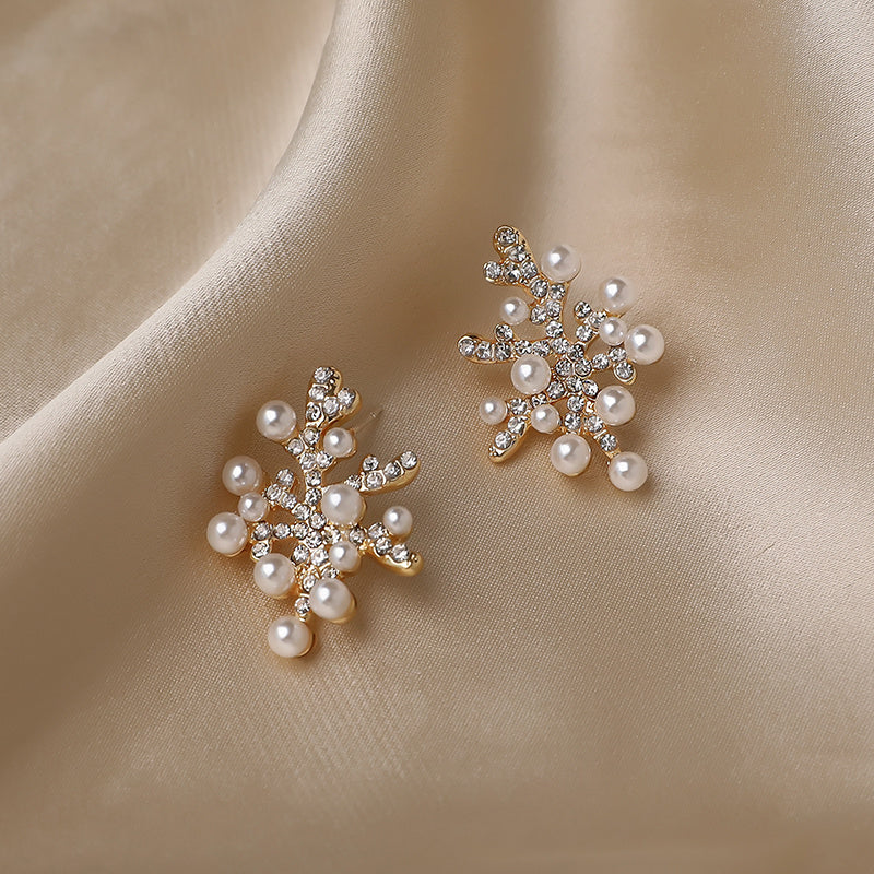 Starlight Muse Statement Earrings Collection
