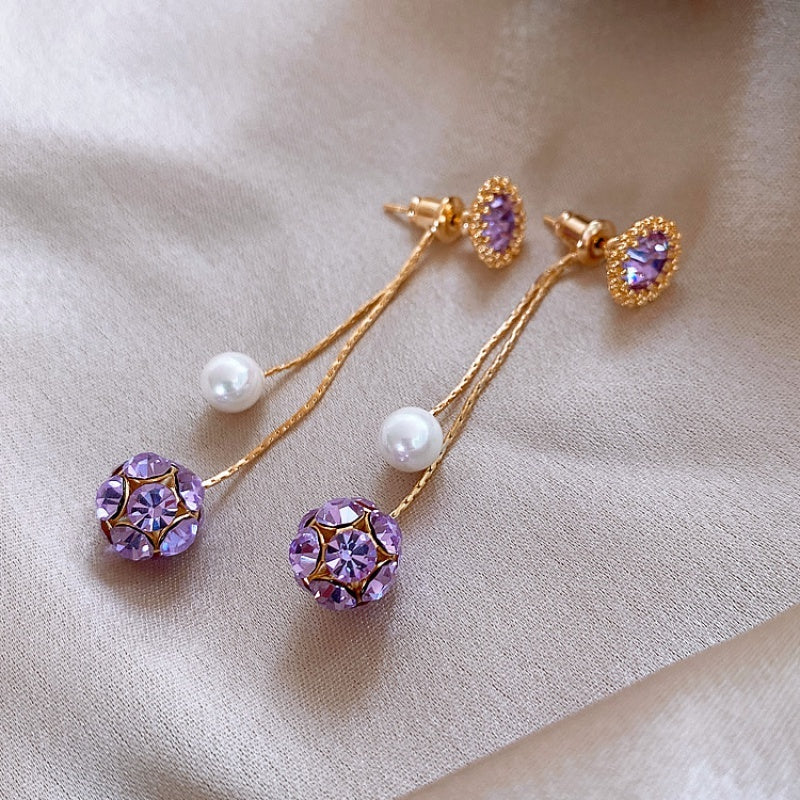 Starlight Muse Statement Earrings Collection