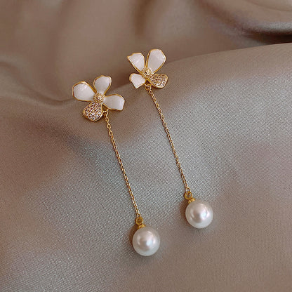 Starlight Muse Statement Earrings Collection