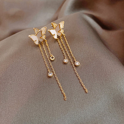 Starlight Muse Statement Earrings Collection