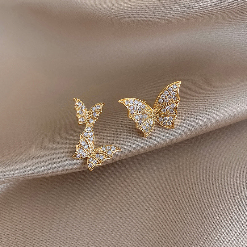 Starlight Muse Statement Earrings Collection