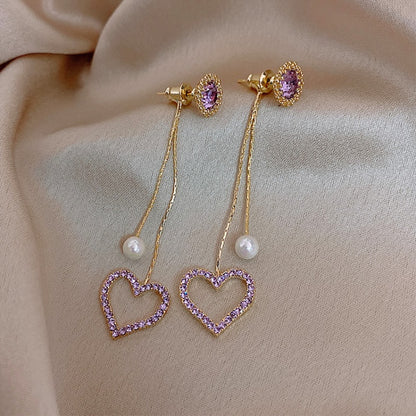 Starlight Muse Statement Earrings Collection