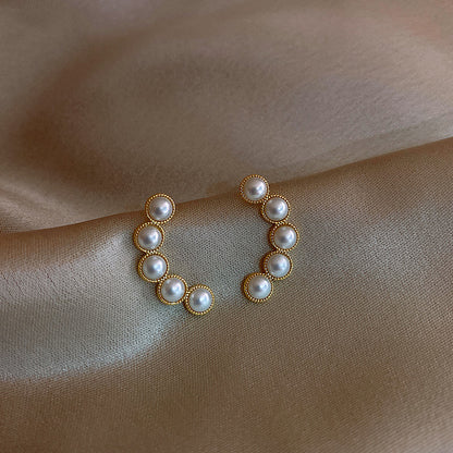 Starlight Muse Statement Earrings Collection