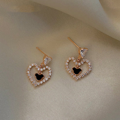Starlight Muse Statement Earrings Collection