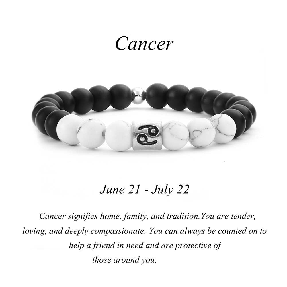 Zodiac Star Bracelets