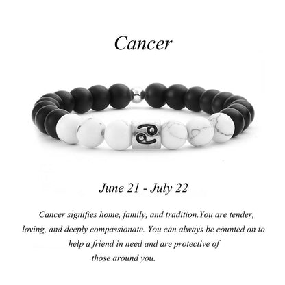 Zodiac Star Bracelets