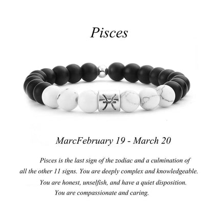 Zodiac Star Bracelets