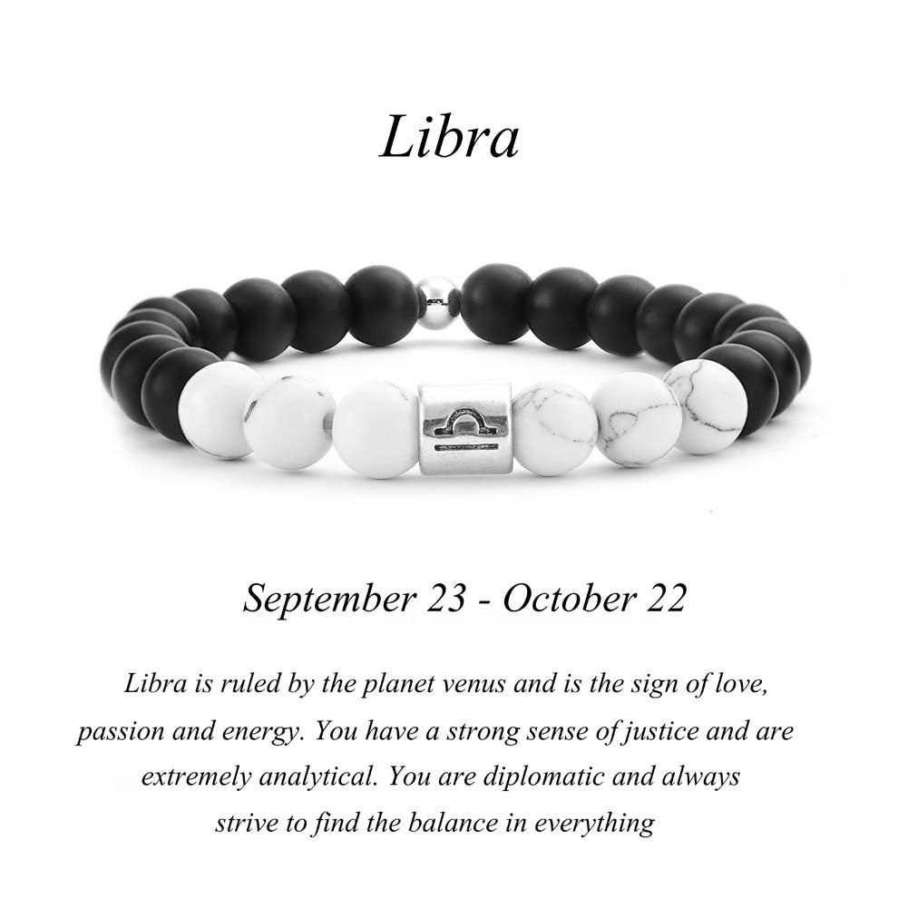 Zodiac Star Bracelets