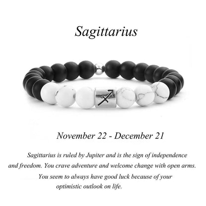 Zodiac Star Bracelets