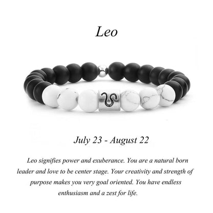 Zodiac Star Bracelets