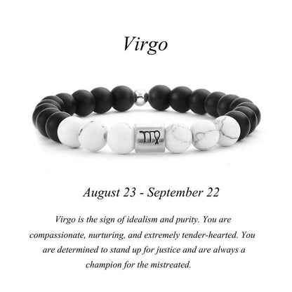 Zodiac Star Bracelets