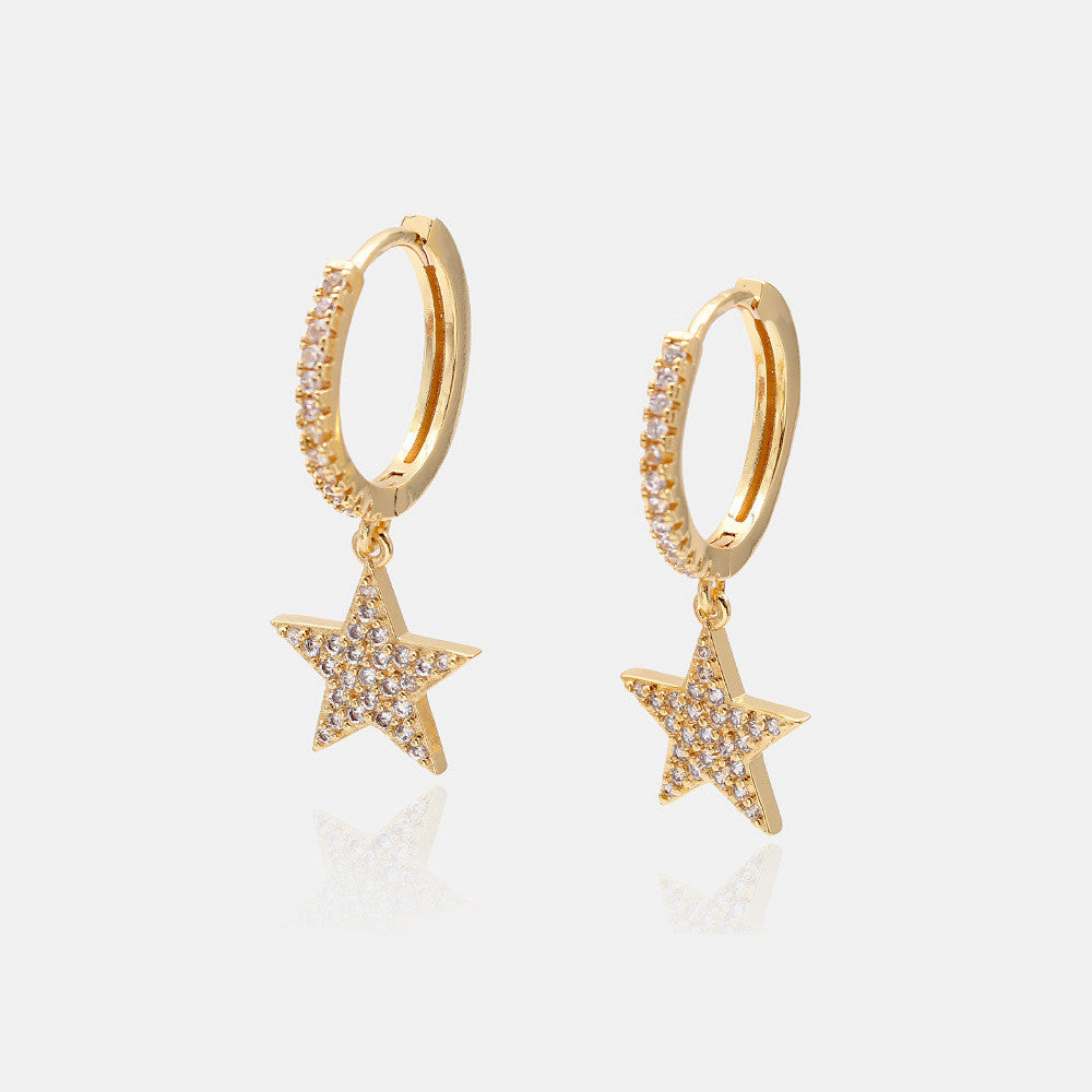 Twilight Star Earrings