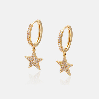 Twilight Star Earrings