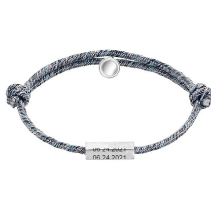 Magnetic Couples Bracelets