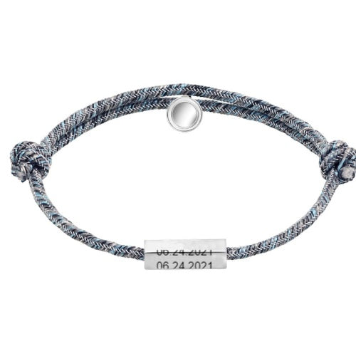 Magnetic Couples Bracelets