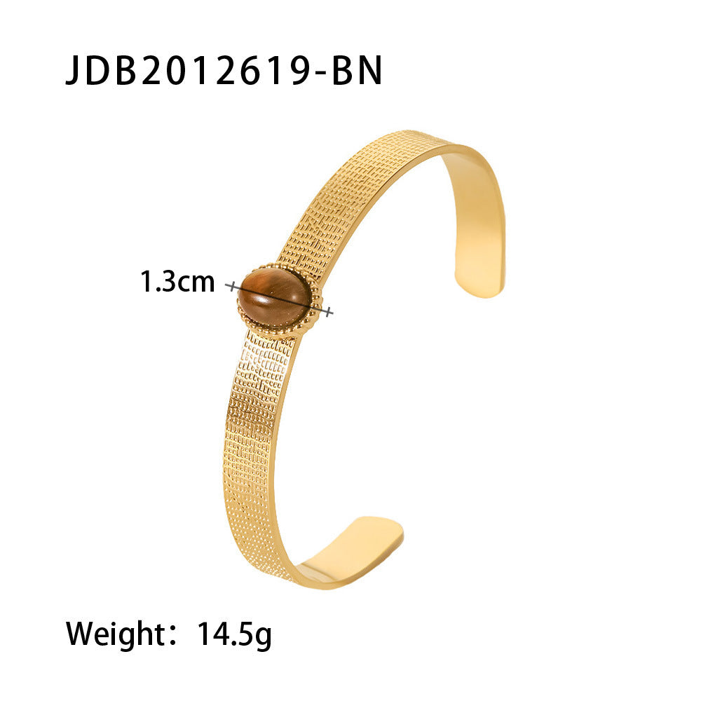 Versatile Gold Bracelet