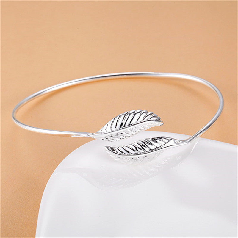 Elegance Embrace Women's Bangle