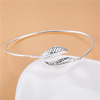 Elegance Embrace Women's Bangle