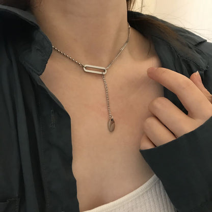 Minimalist Chic Necklace