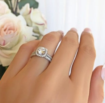 Timeless Bond Diamond Rings