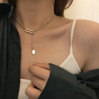 Minimalist Chic Necklace
