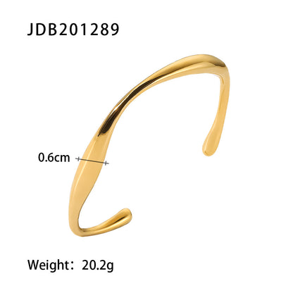 Versatile Gold Bracelet
