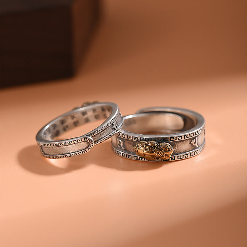 Everbond Lovers’ Rings