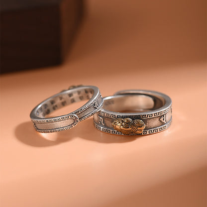 Everbond Lovers’ Rings