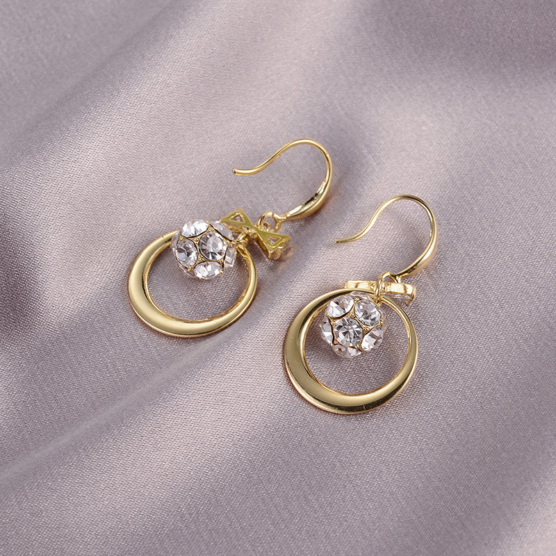 Avant Pearl Drift Earrings