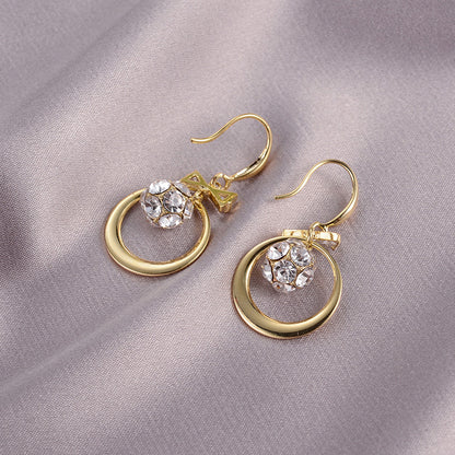 Avant Pearl Drift Earrings