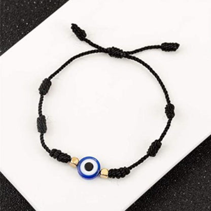Handwoven Eye Bracelets