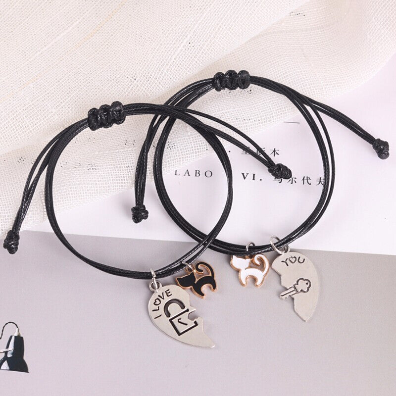 Matching Couple Bracelets