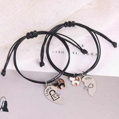 Matching Couple Bracelets