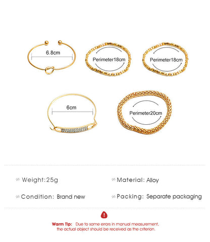 Vintage Chain Set