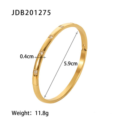 Versatile Gold Bracelet